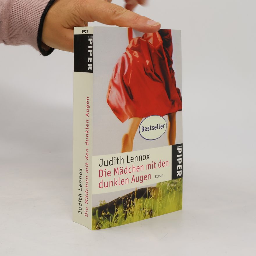 Judith Lennox Die Mädchen mit den dunklen Augen