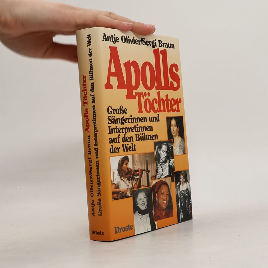 Antje Olivier Apolls Töchter