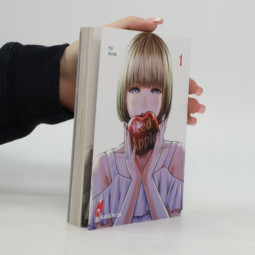 Koji Murata Red Apple 1