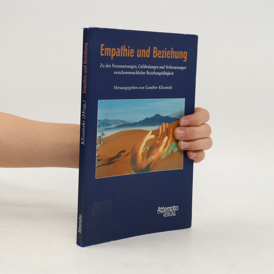 Sascha Empacher Empathie und Beziehung