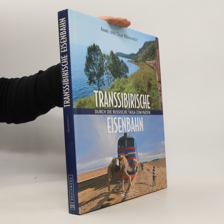 Autorenkollektiv Transsibirische eisenbahn