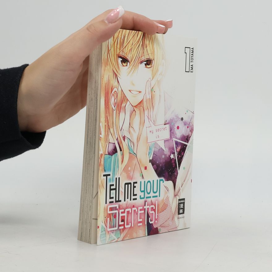 Ema Tōyama Tell me your secrets! 1