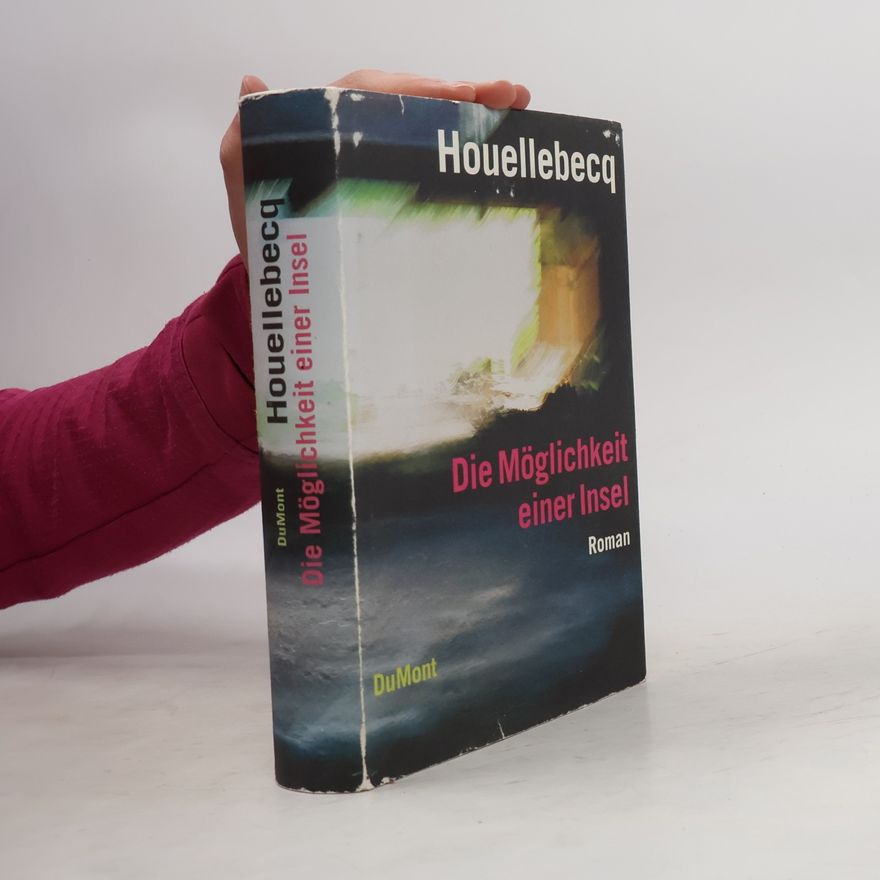 Michel Houellebecq Die Möglichkeit einer Insel