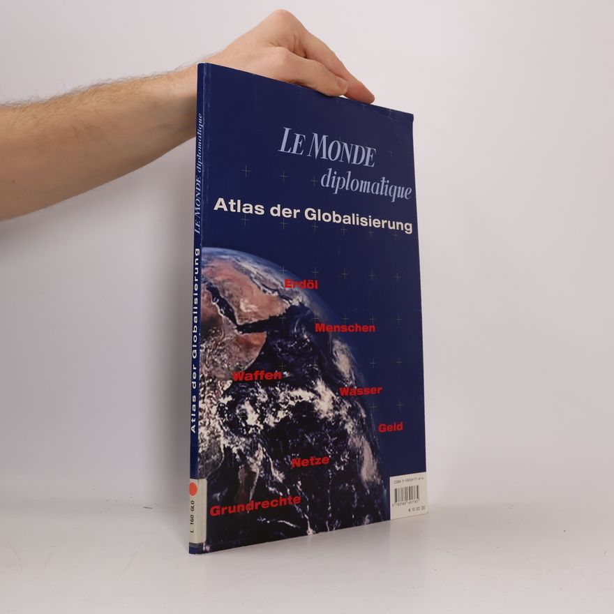 Barbara Bauer Atlas der Globalisierung