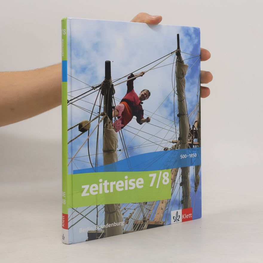 Kolektiv autorů 7/8. Klasse, Schülerbuch