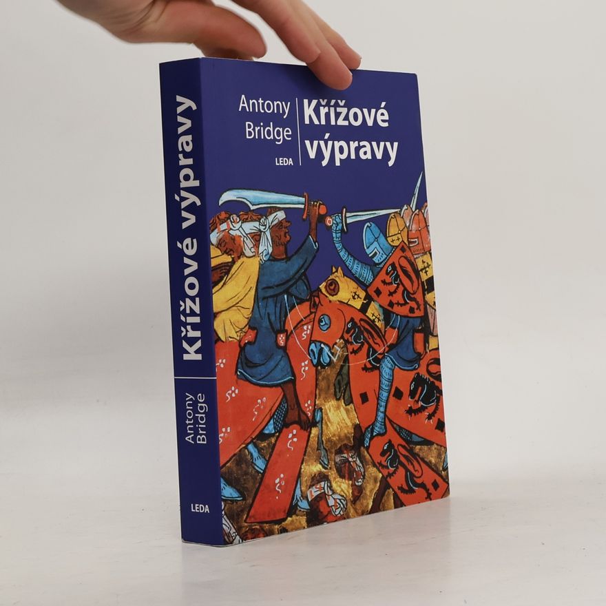 Antony Bridge Křížové výpravy