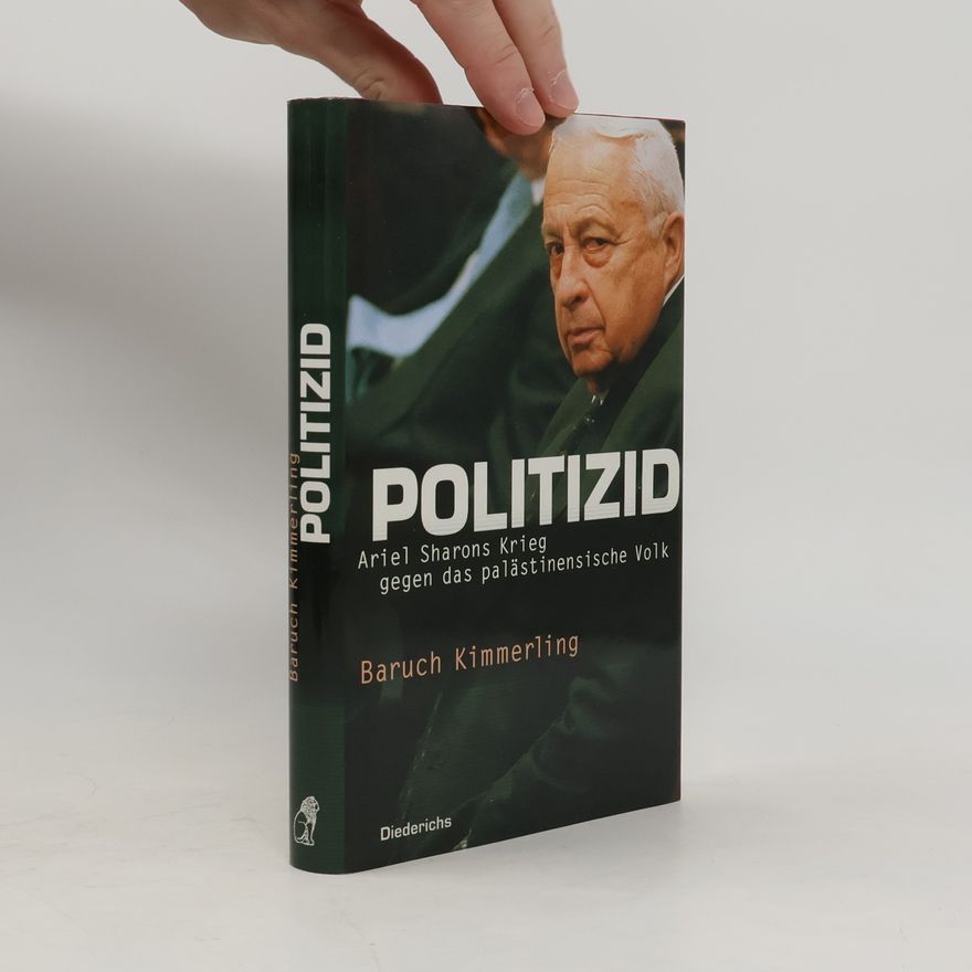 Barukh Kimerling Politizid
