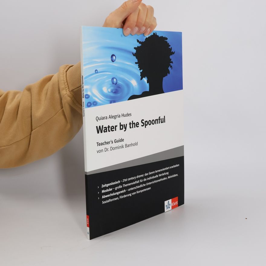 Dominik Banhold Quiara Alegría Hudes, Water by the spoonful