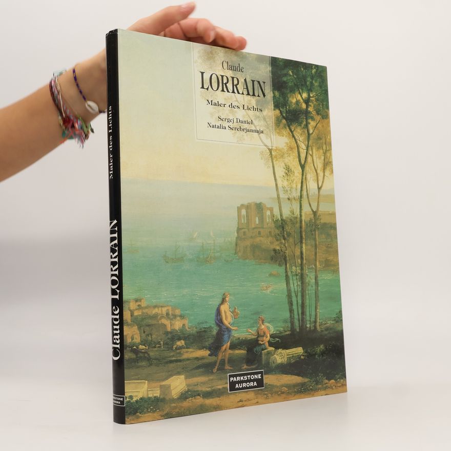Grigori AGALTSEW Claude Lorrain