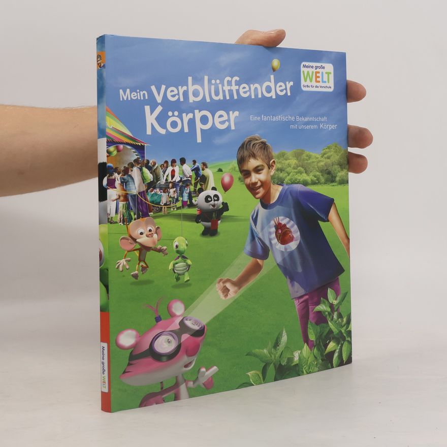 Derek Bacon Mein verblüffender Körper