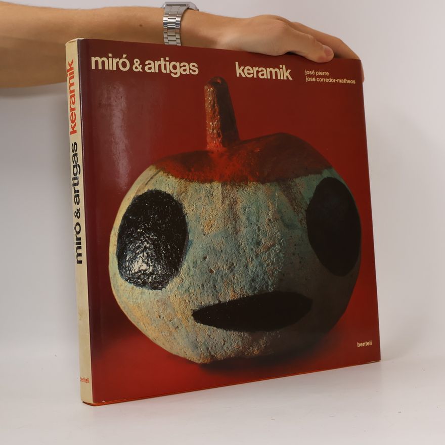José Corredor Matheos Miró-&-Artigas-Keramik