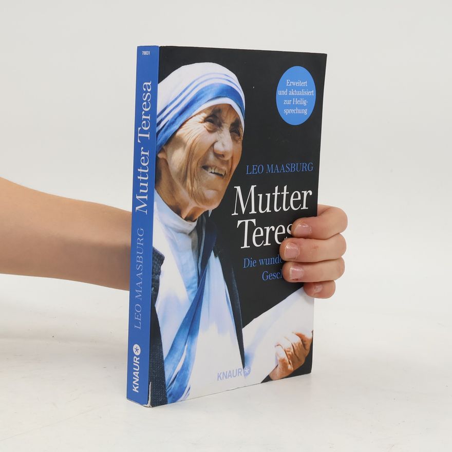 Leo Maasburg Mutter Teresa