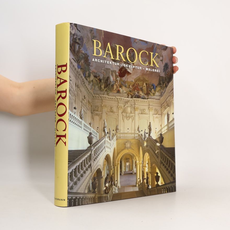 Rolf Toman Barock
