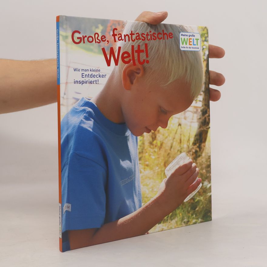 Kolektiv autorů Große, fantastische Welt!