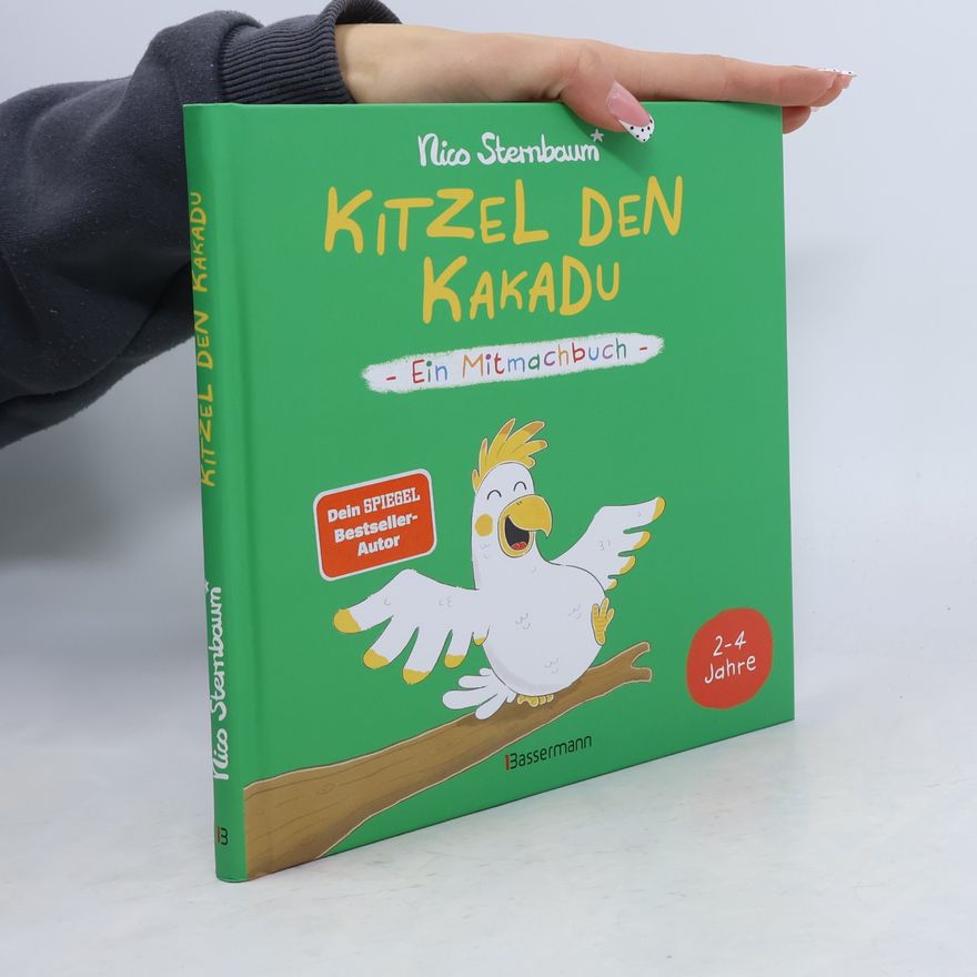 Nico Sternbaum Kitzel den Kakadu