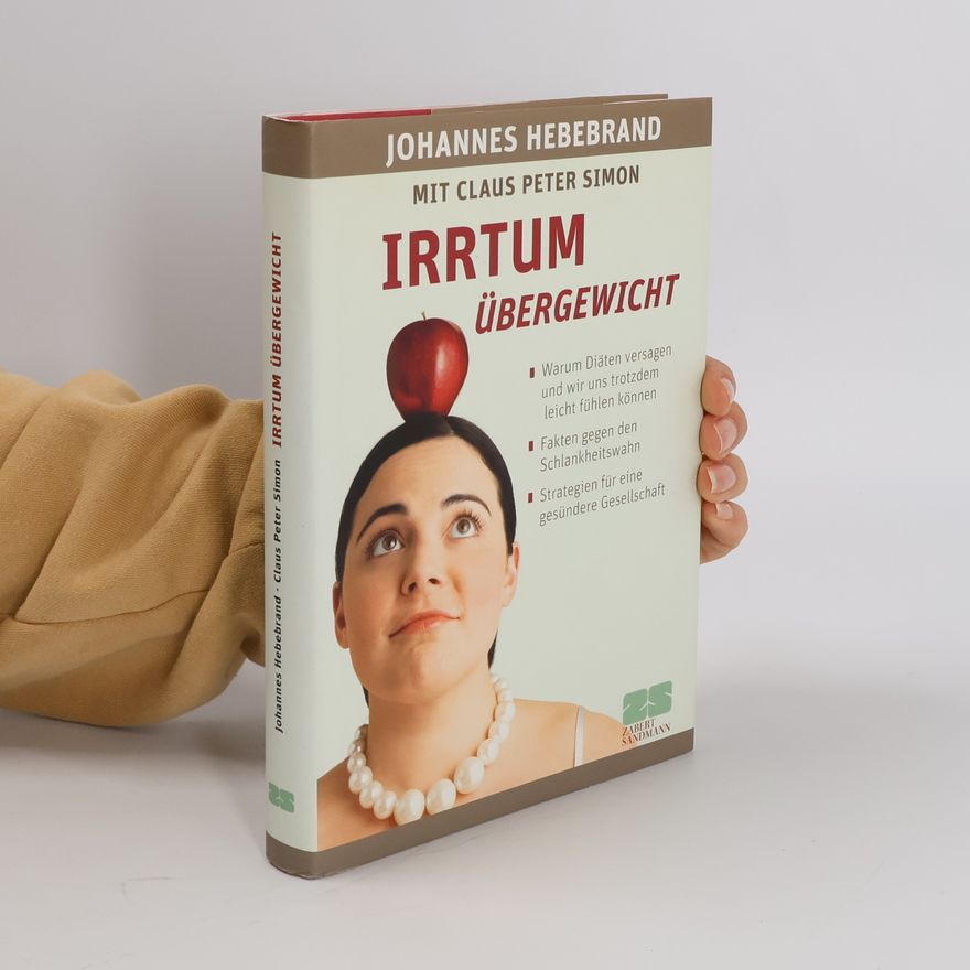 Johannes Hebebrand Irrtum Übergewicht