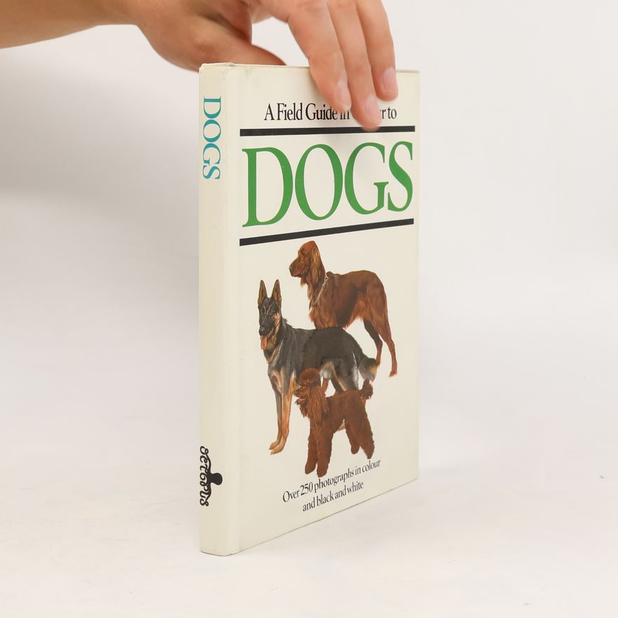 Z. Humpál A Field Guide in Colour to Dogs
