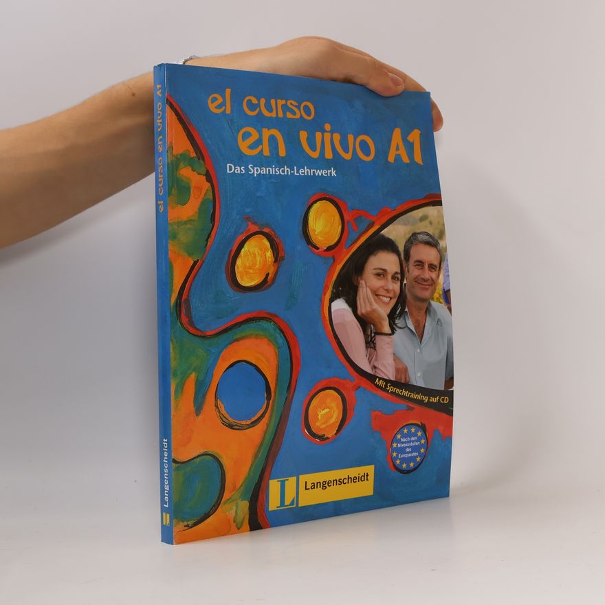 Olga Balboa Sánchez Lehr- und Arbeitsbuch, m. 2 Audio-CDs
