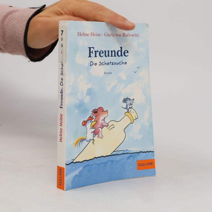 Helme Heine Freunde - die Schatzsuche