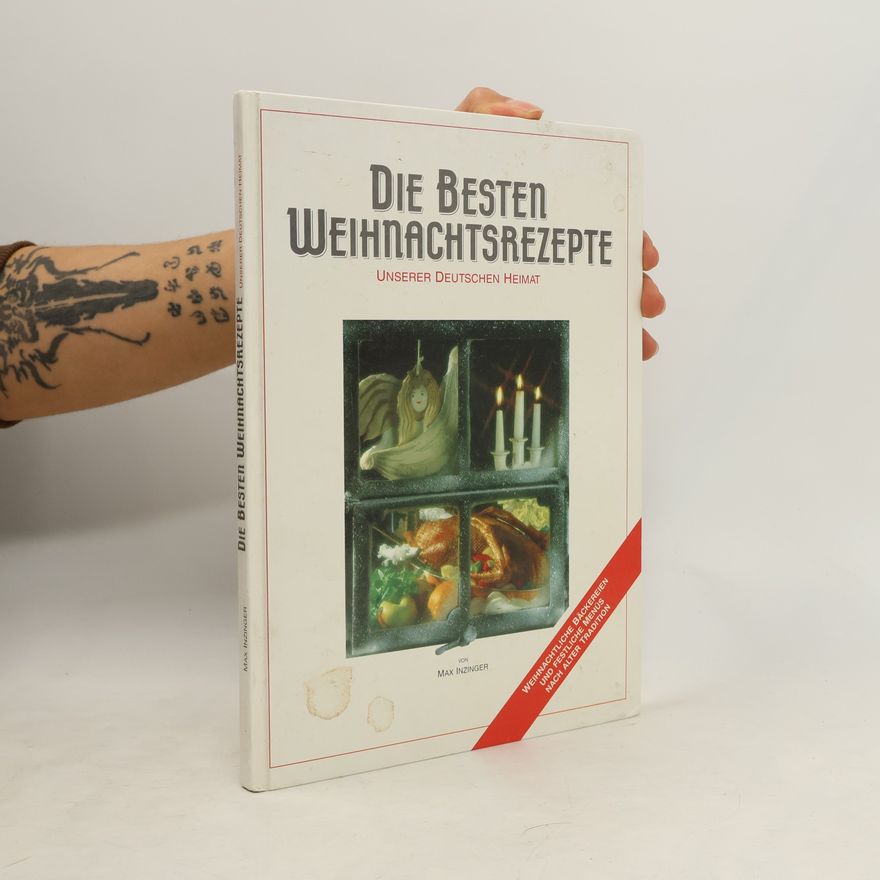 Max Inzinger Die beste Weihnachtsrezepte