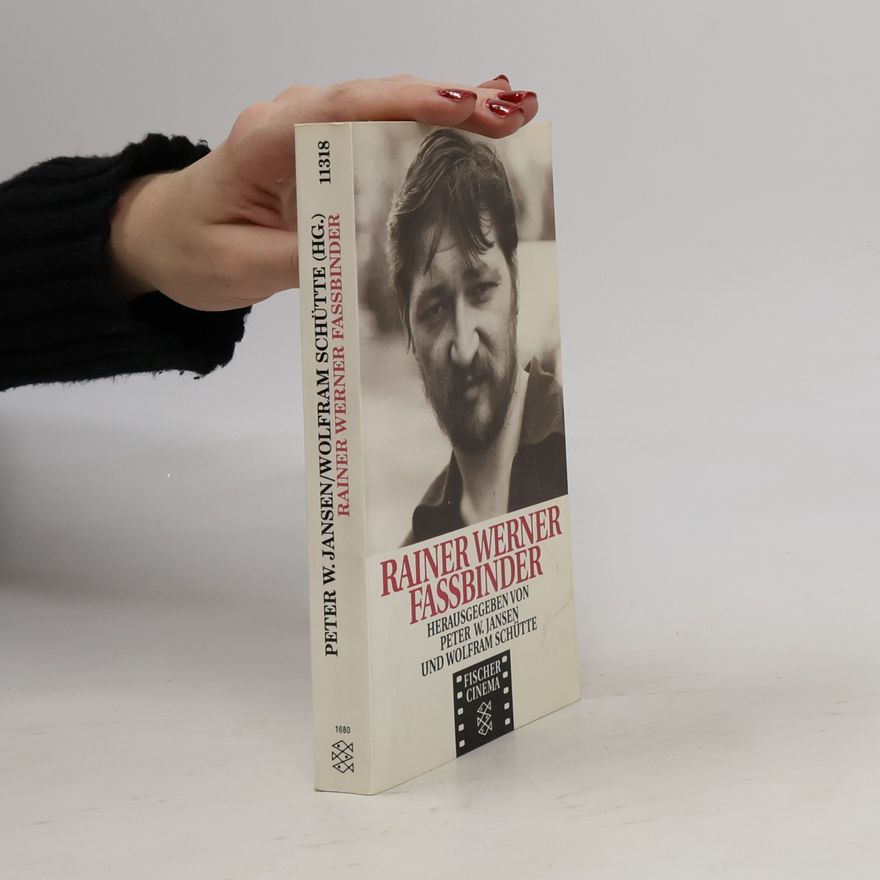 Peter W. Jansen Rainer Werner Fassbinder