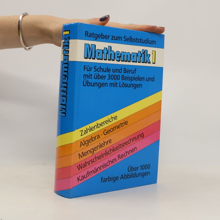 Collectif d'auteurs Mathematik 1
