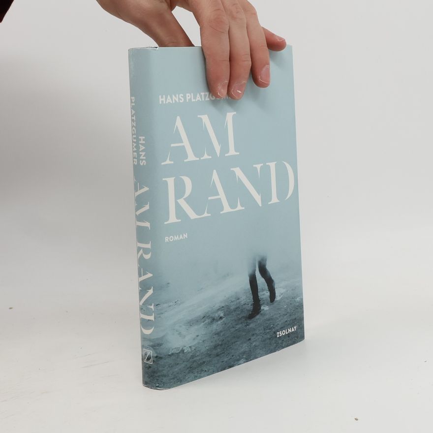 Hans Platzgumer Am Rand