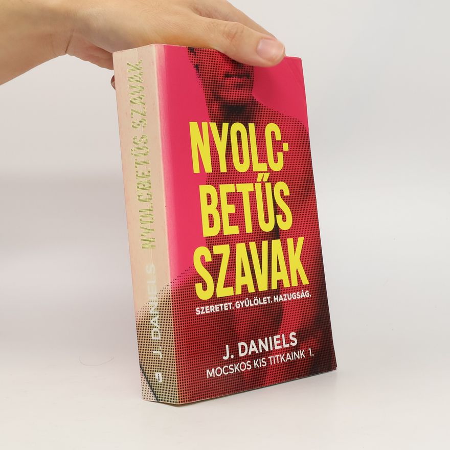 J. Daniels Nyolcbetűs szavak