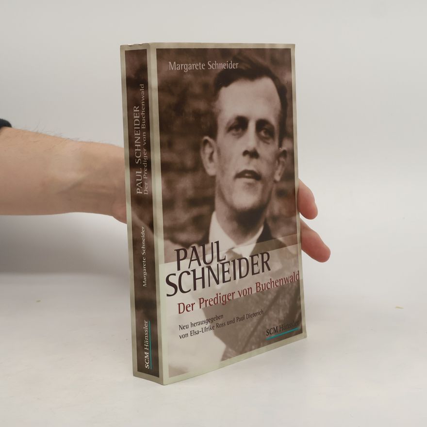 Margarete Schneider Paul Schneider