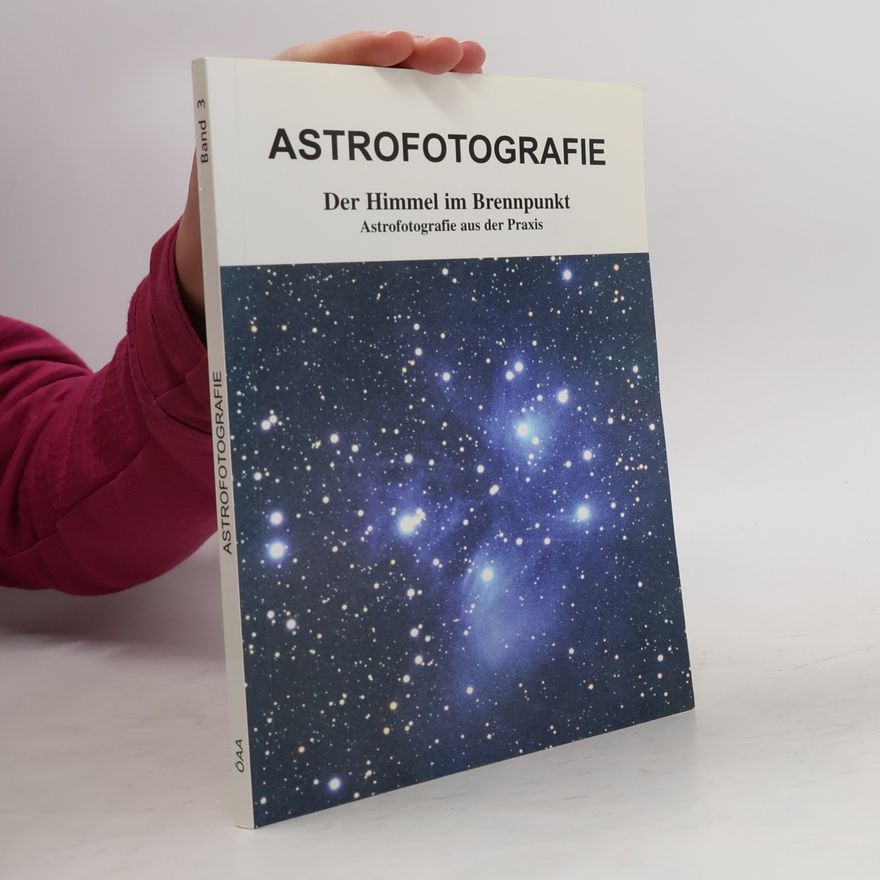 Autores varios Astrofotografie Band 3