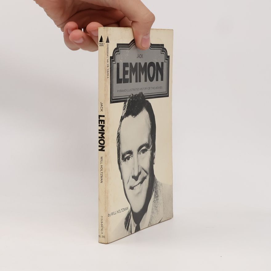 Will Holtzman Jack Lemmon