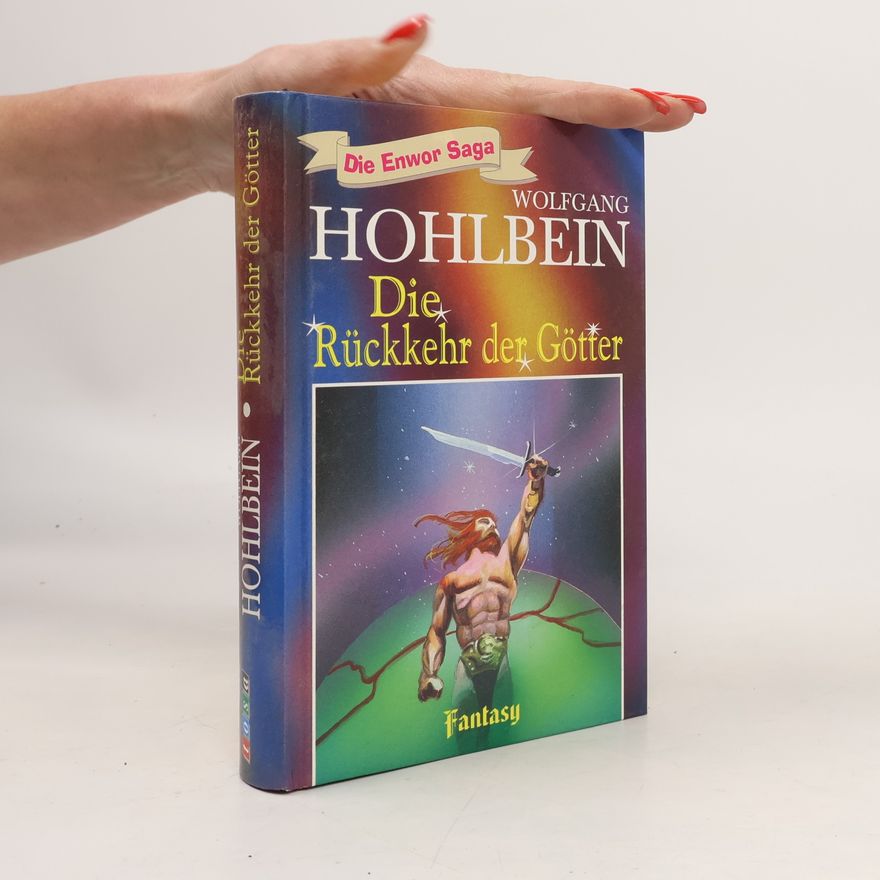 Wolfgang Hohlbein Die Rückkehr der Götter