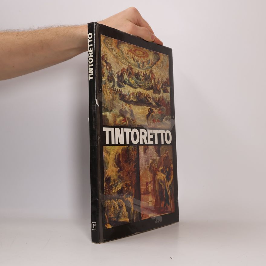 Virgil Mocanu Tintoretto