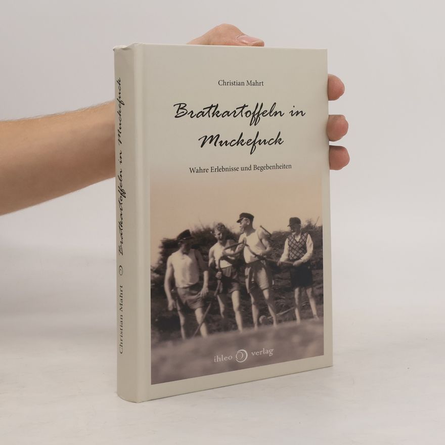 Christian Mahrt Bratkartoffeln in Muckefuck