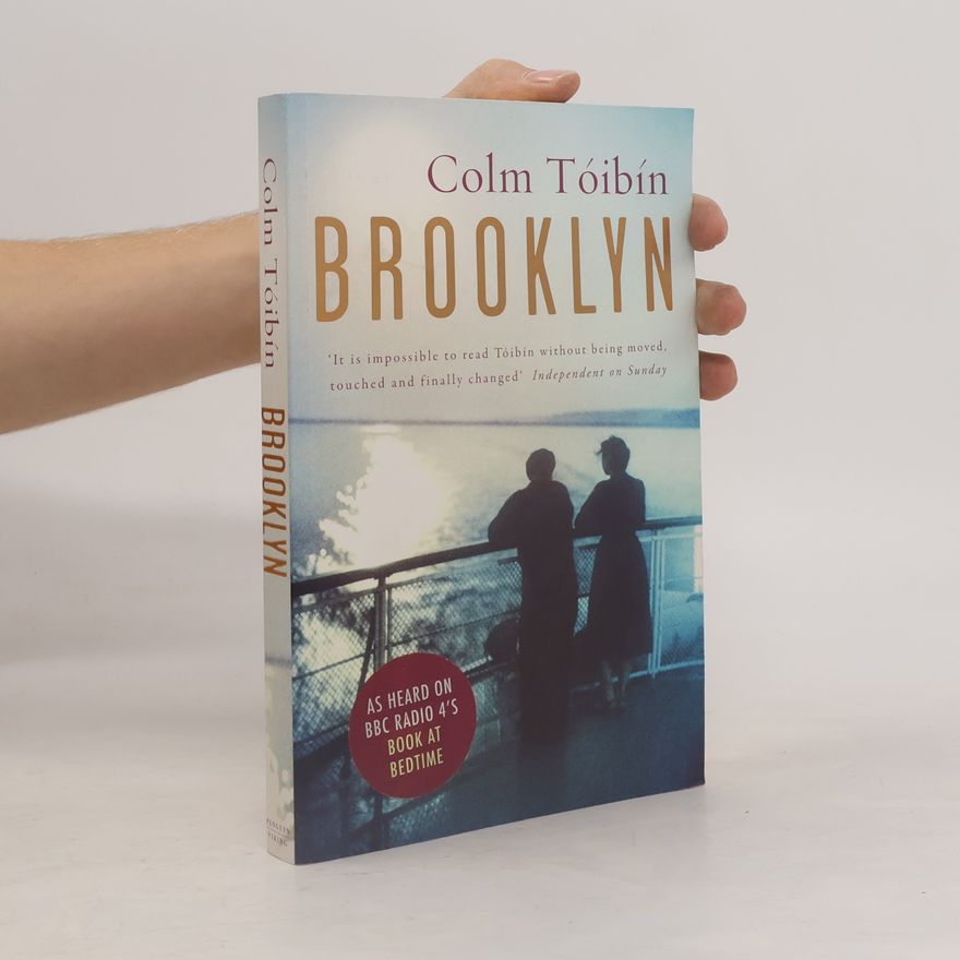 Colm Tóibín Brooklyn