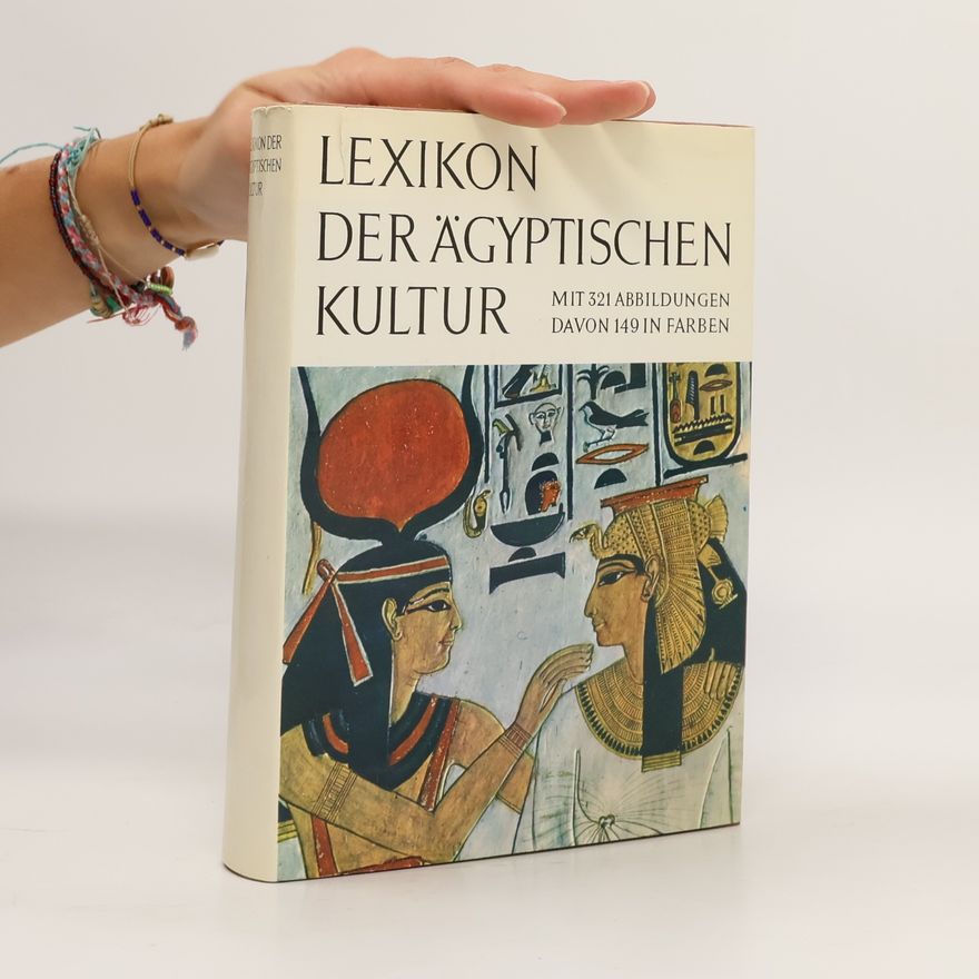 Georges Posener Lexikon der Ägyptischen Kultur