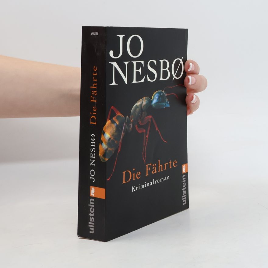 Jo Nesbø Die Fährte