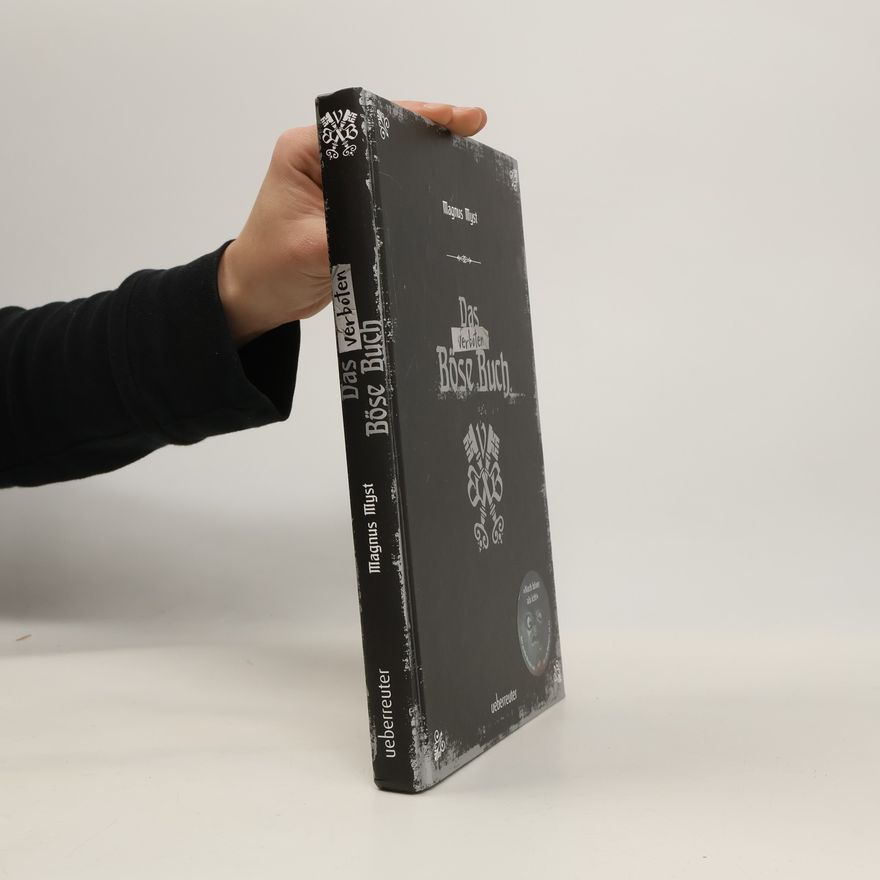 Magnnus Myst Das verboten böse Buch