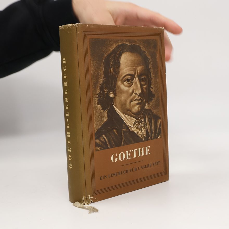 Walther Victor Goethe. Ein Lesebuch für unsere Zeit