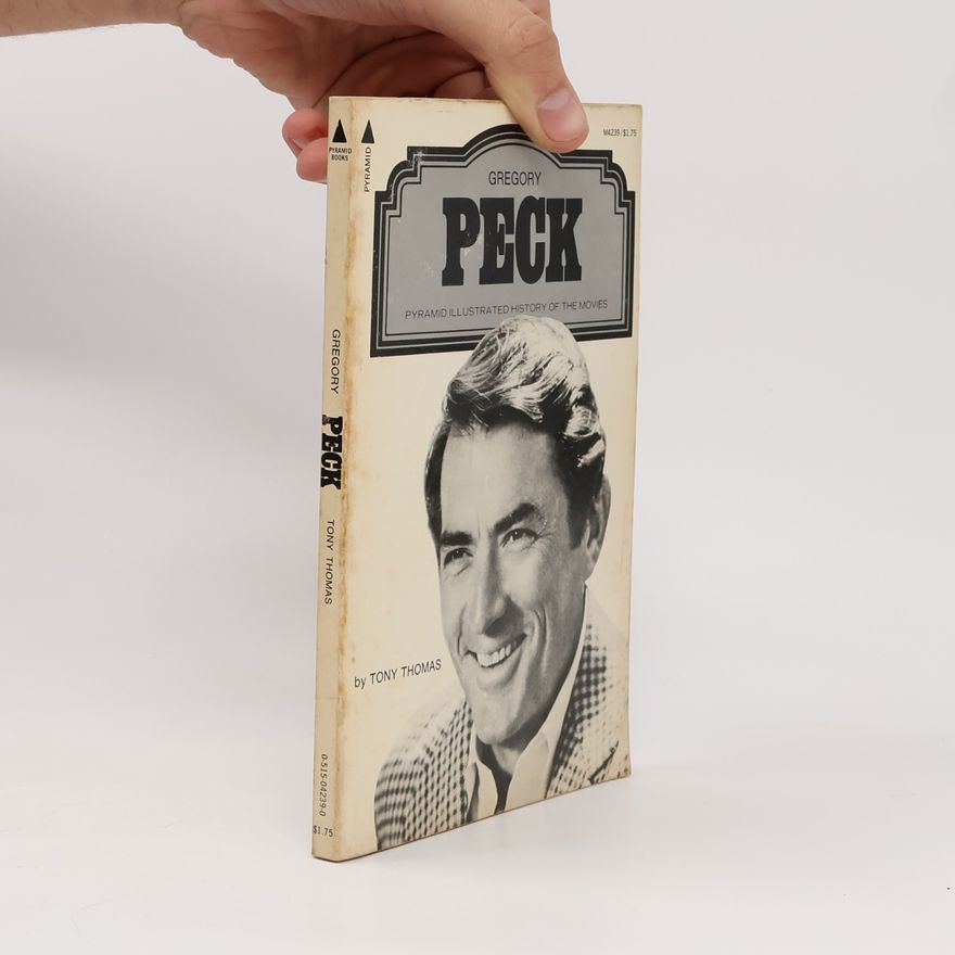 Tony Thomas Gregory Peck