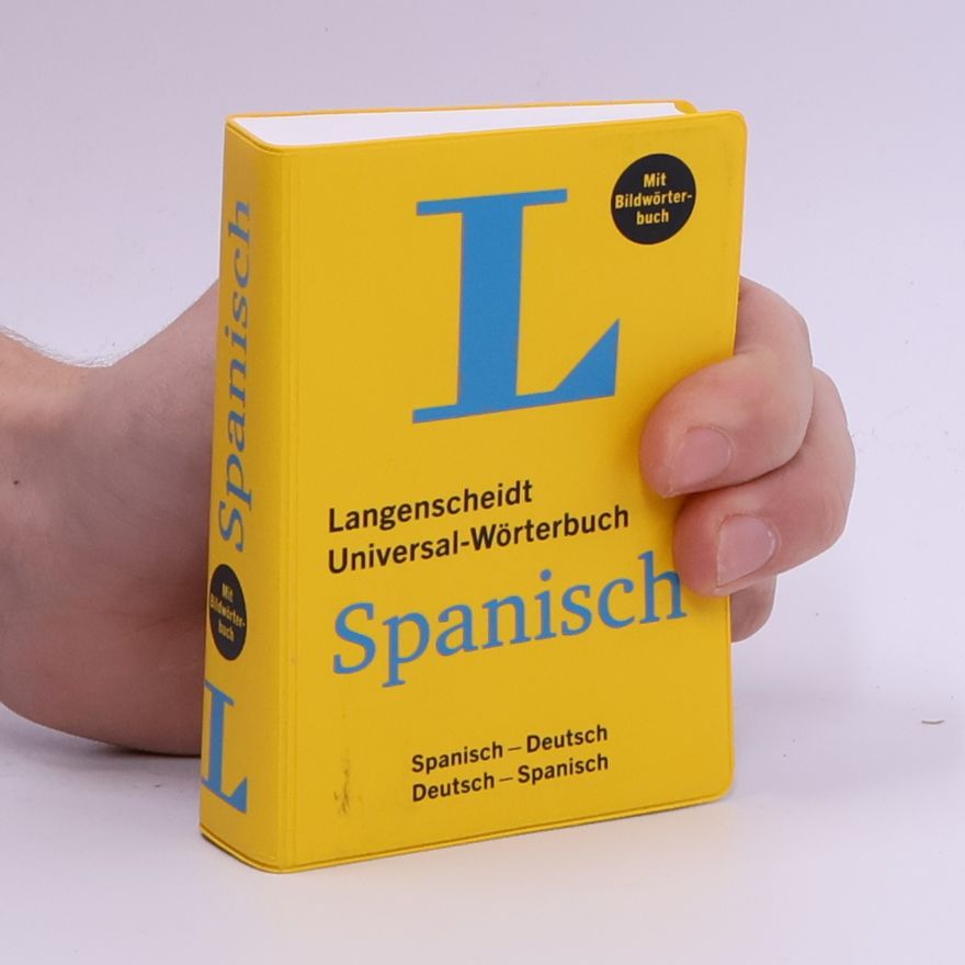 Redaktion Langenscheidt Langenscheidt Universal-Wörterbuch Spanisch