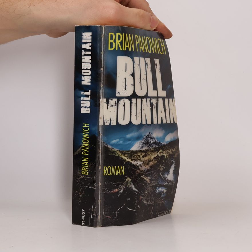Brian Panowich Bull Mountain
