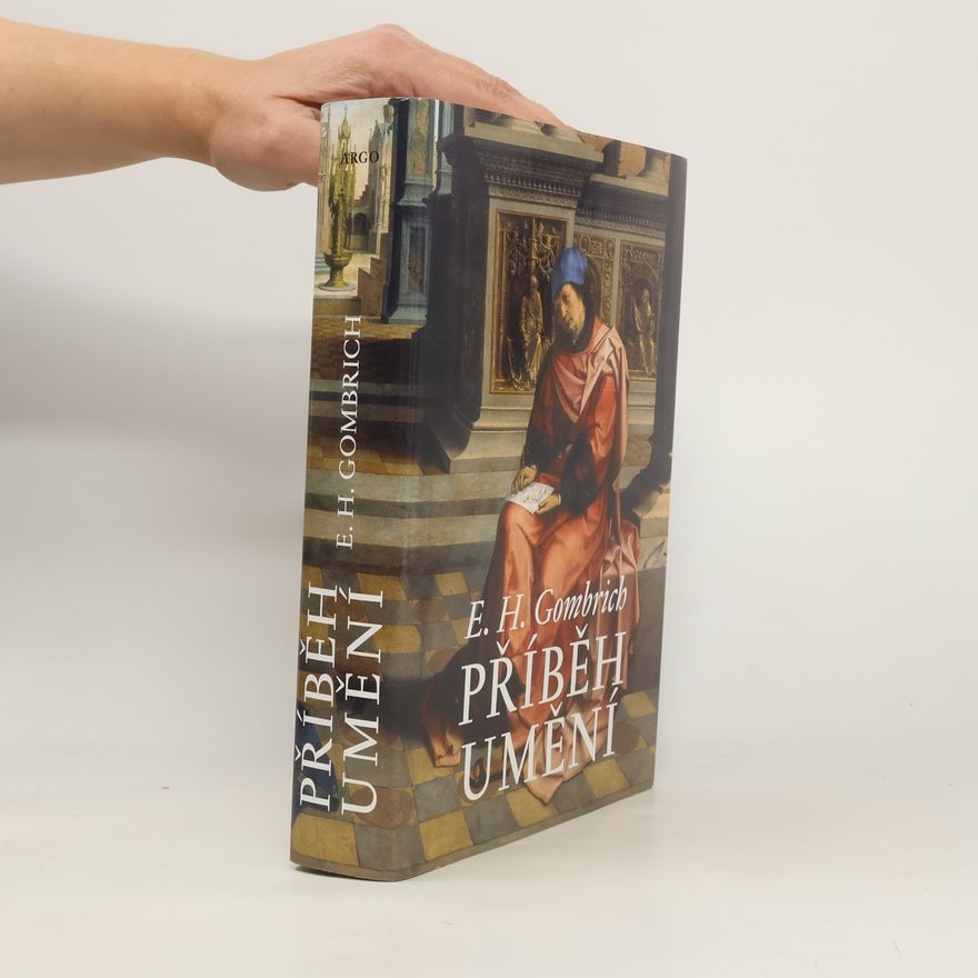 Ernst Hans Gombrich Příběh umění