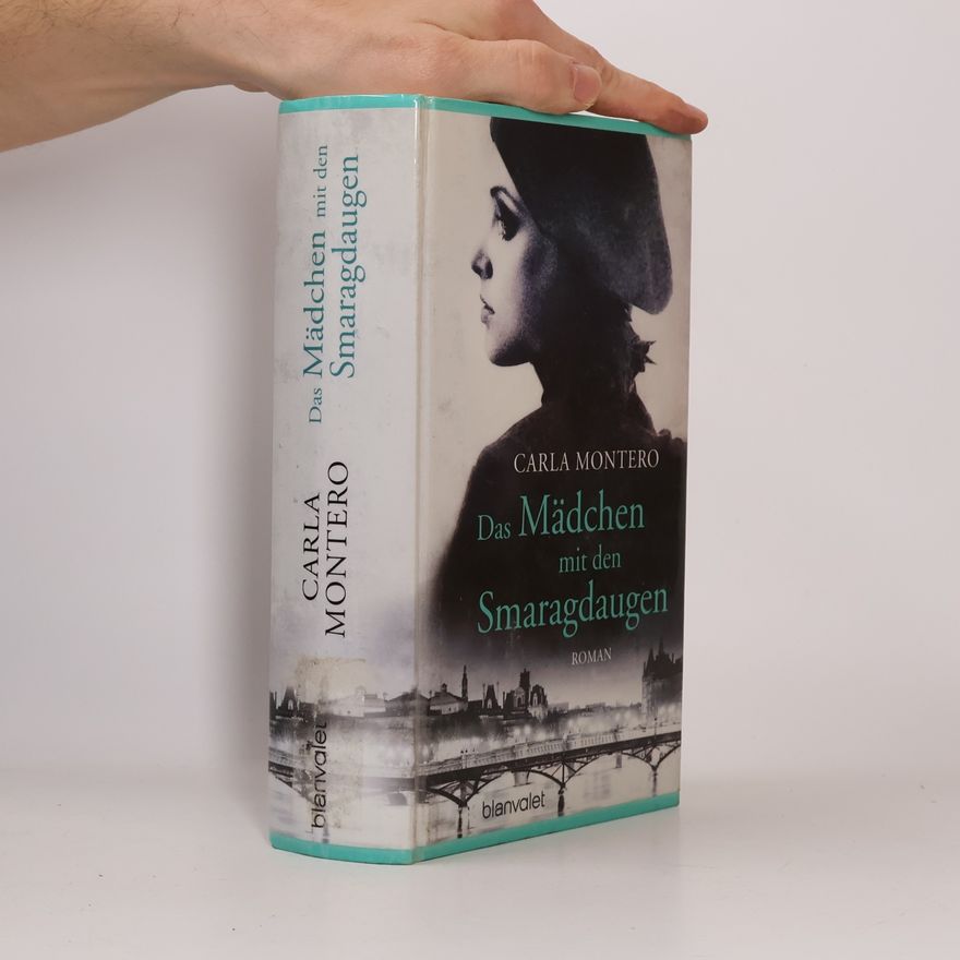 Carla Montero Das Mädchen mit den Smaragdaugen