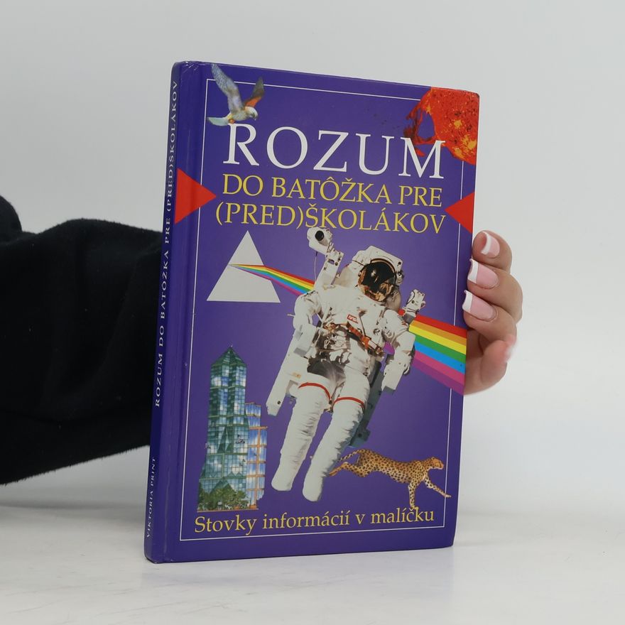Auteurscollectief Rozum do batôžka pre (pred)školákov