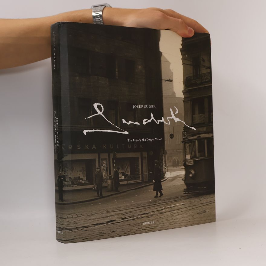 Antonín Dufek Josef Sudek