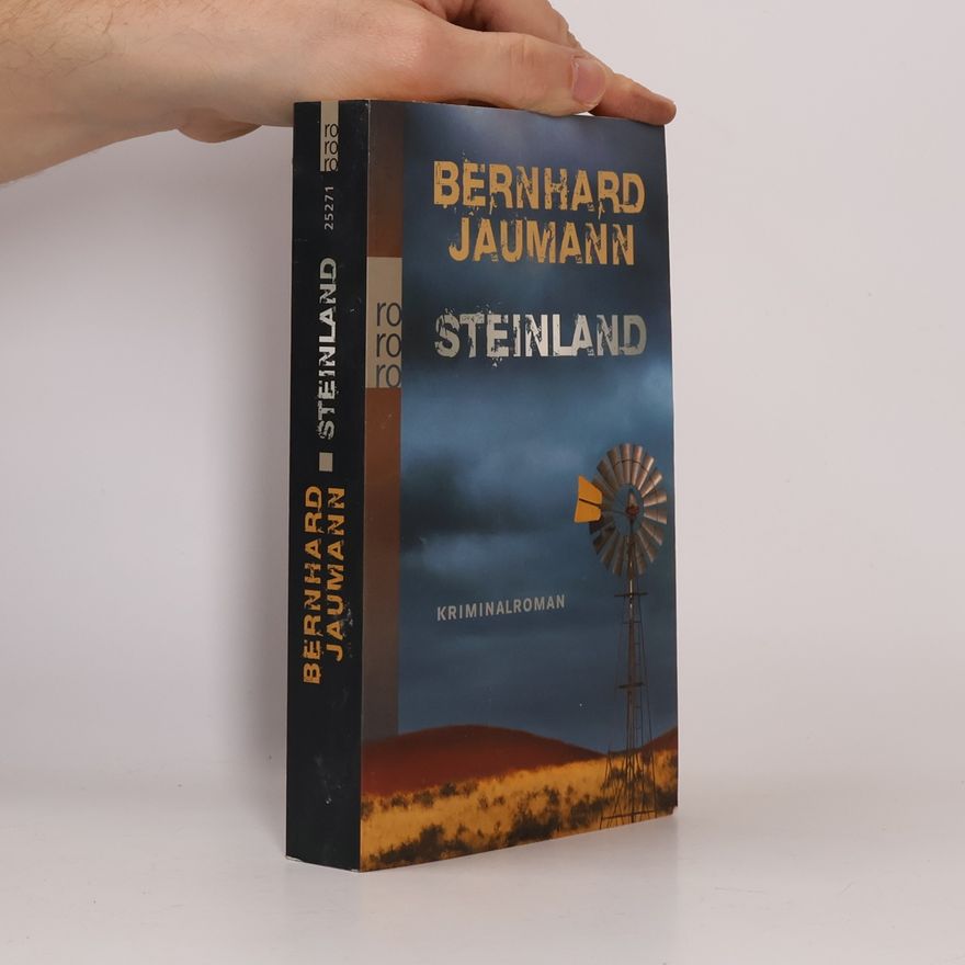 Bernhard Jaumann Steinland