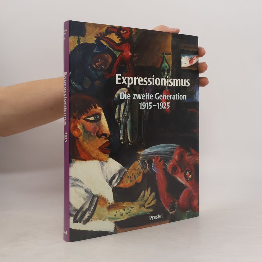 Stephanie Barron Expressionismus