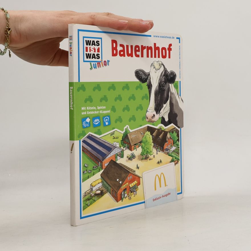 Various authors Was ist was junior. Bauernhof