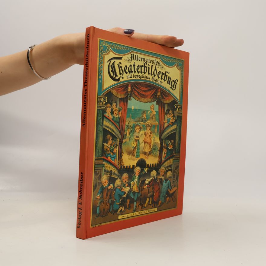 Isabella Braun Allerneuestes Theaterbilderbuch mit beweglichen Figuren